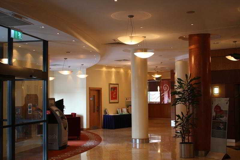 Leonardo Hotel Nottingham Exterior foto